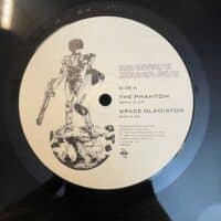 The Phantom Mixes / Space Gladiator - Renegade Soundwave