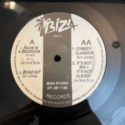 Happy Hour EP - Low Noise Block / Sky Joose