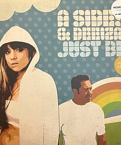 Just Be - A Sides & Deeizm (Promo)