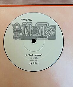 Far Away / 5 AM - DJ Kaos / Unique (Promo)