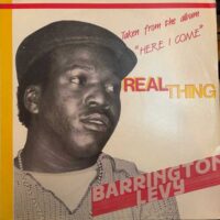 Real Thing - Barrington Levy