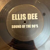 Sound Of The 90s / I Know - Ellis Dee