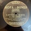 Mystical Horns / So Sweet - Hopa & Bones