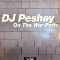 On The War Path - DJ Peshay