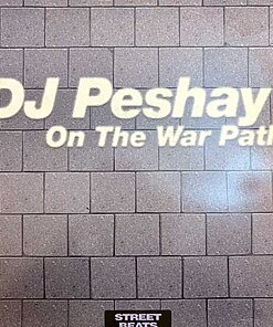 On The War Path - DJ Peshay