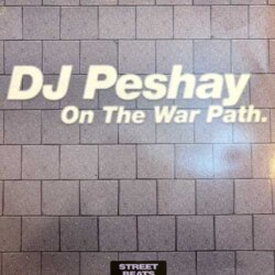 On The War Path - DJ Peshay