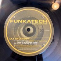 Mic On Fire (Deep Impact Remix) - DJ Mutiny