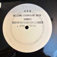 Welcome / Champagne Bash - A.D.N (Promo)