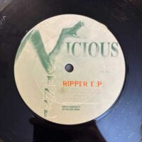 Ripper EP - Glen P