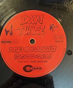 Dreddnaught - Dredd + D.K.A.