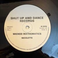 Wicked Mathematics - Nicolette (Promo)