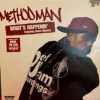 What's Happenin - Method Man