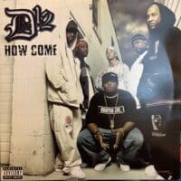 How Come - D12