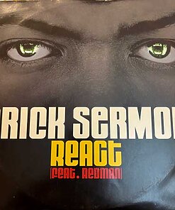 React - Erick Sermon