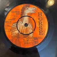 Caribbean Rock - Dandy Livingstone (7" Vinyl)