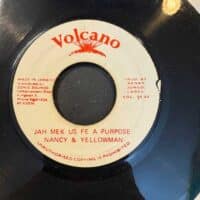 Jah Mek Us Fe A Purpose - Nancy & Yellowman