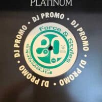 Fireworks / Sky High (DJ Storm Remixes) - Force & Styles / Dougal