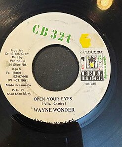 Open Your Eyes - Wayne Wonder