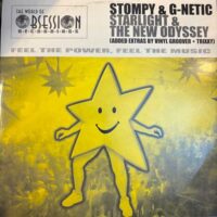 Starlight & The New Odyssey - Stompy & G-Netic
