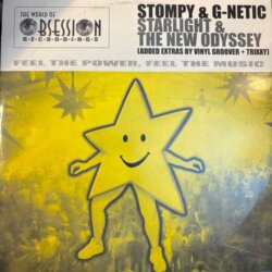 Starlight & The New Odyssey - Stompy & G-Netic