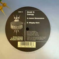 Future Dimensions / Wiggly Bom - Druid & Energy