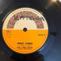 Monkey Spanner - Dave & Ansel Collins
