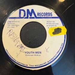 Youth Men - Donovan McKoy