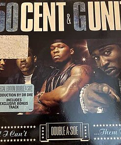 If I Can't / Poppin' Them Thangs - 50 Cent & G-Unit