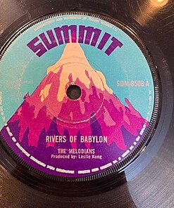 Rivers Of Babylon / Babylon Version - The Melodians / Beverley All Stars (7" Vinyl)