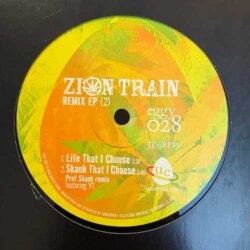 Remix EP - Zion Train