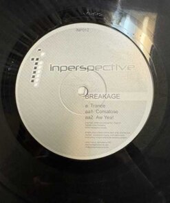 Trance / Comatose / Aw Yea! - Breakage