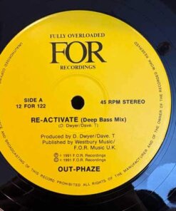 Re-Activate - Out-Phaze