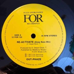 Re-Activate - Out-Phaze