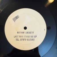 Last Man Standing EP - Nathan Lockett (Promo)