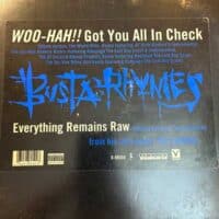 Woo-Hah!! Got You All In Check - Busta Rhymes