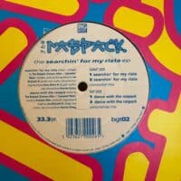 The Searchin For My Rizla EP - The Ratpack