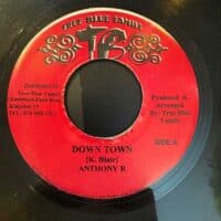 Down Town - Anthony B