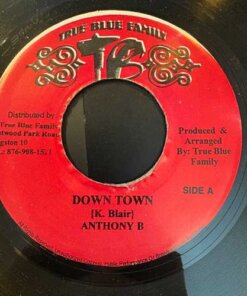 Down Town - Anthony B