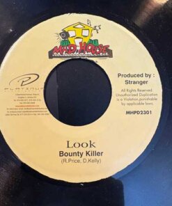 Look - Bounty Killer