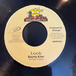 Look - Bounty Killer