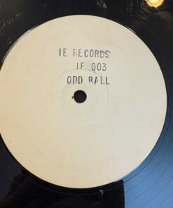 Party Time / Odd Ball - Flex & Uncle (W-Label)