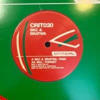 Pain Forget - SKC & Bratwa