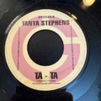 Ta - Ta - Tanya Stephens