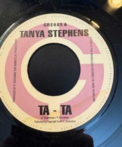 Ta - Ta - Tanya Stephens