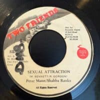 Sexual Attraction - Peter Mann / Shabba Ranks