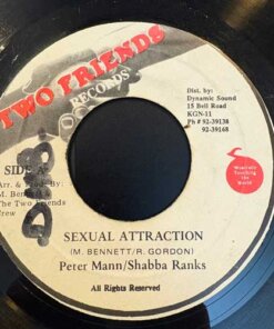 Sexual Attraction - Peter Mann / Shabba Ranks