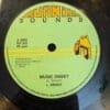 Music Sweet / Lorna - L Smart (7" Vinyl)