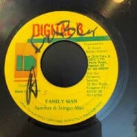 Family Man - Sanchez & Stinger Man