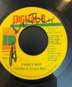 Family Man - Sanchez & Stinger Man