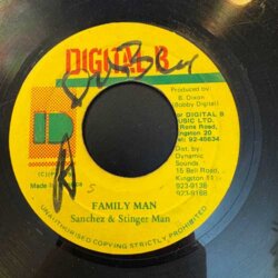 Family Man - Sanchez & Stinger Man